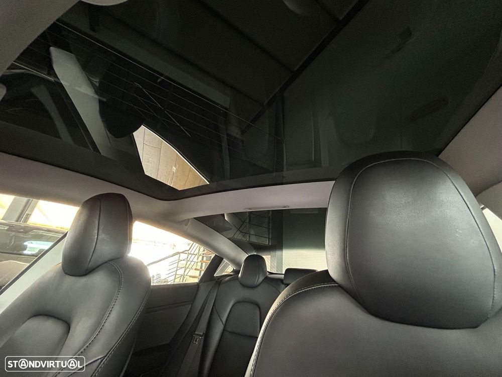Tesla Model 3 Standard Range Plus RWD - 39