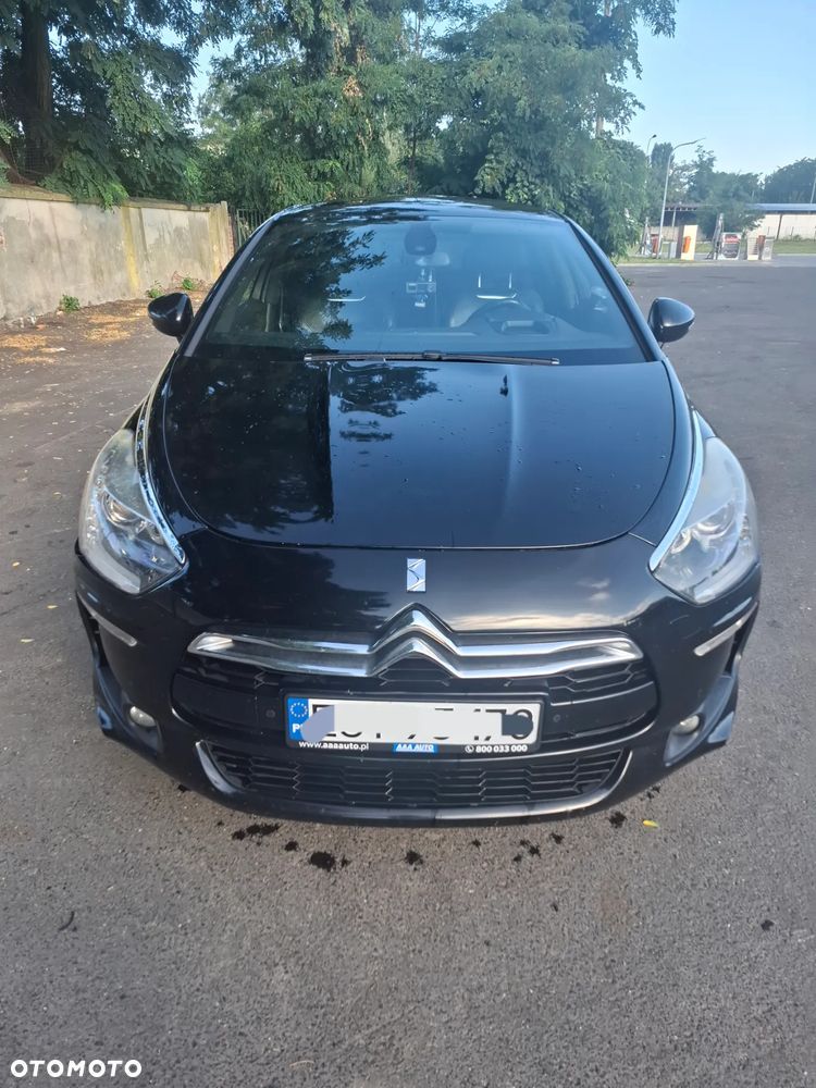 Citroën DS5 2.0 HDi SoChic - 1