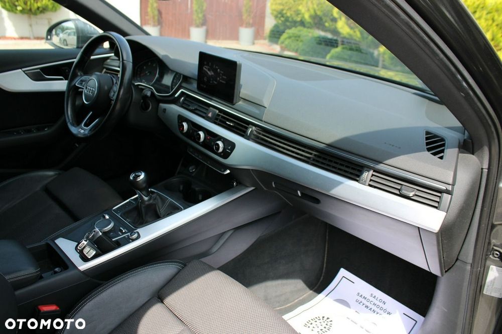 Audi A4 Avant 2.0 TDI - 33