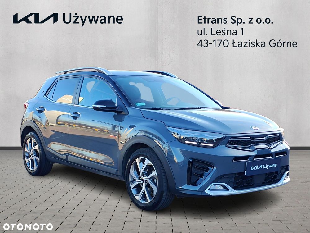 Kia Stonic 1.0 T-GDI GT Line - 7