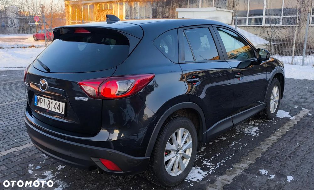 Mazda CX-5 SKYACTIV-G 165 Exclusive-Line - 4