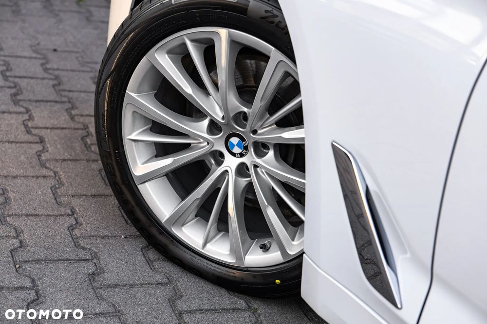 BMW Seria 5 520d xDrive Sport - 7