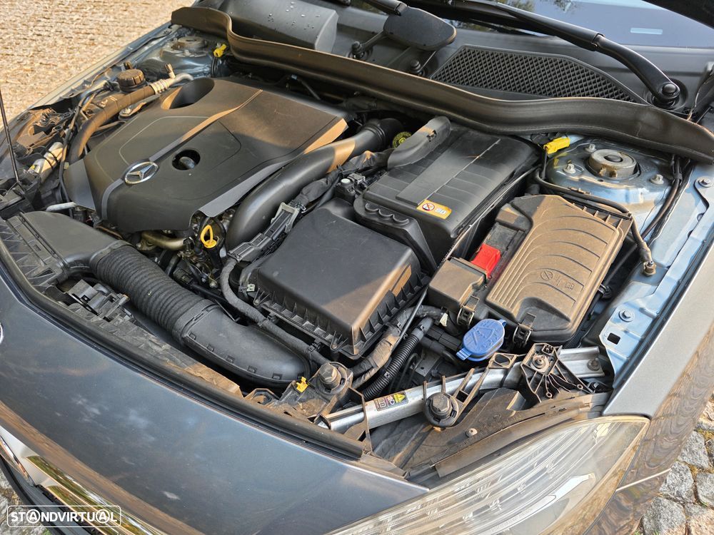 Mercedes-Benz A 200 CDI (BlueEFFICIENCY) Urban - 12