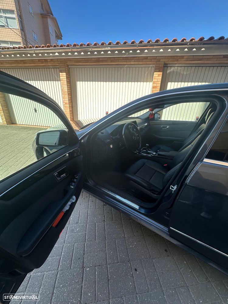 Mercedes-Benz E 250 CDI Avantgarde BlueEfficiency - 6