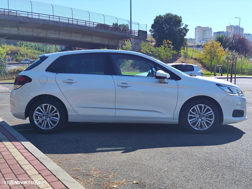 Citroën C4 1.6 BlueHDi Feel - 7