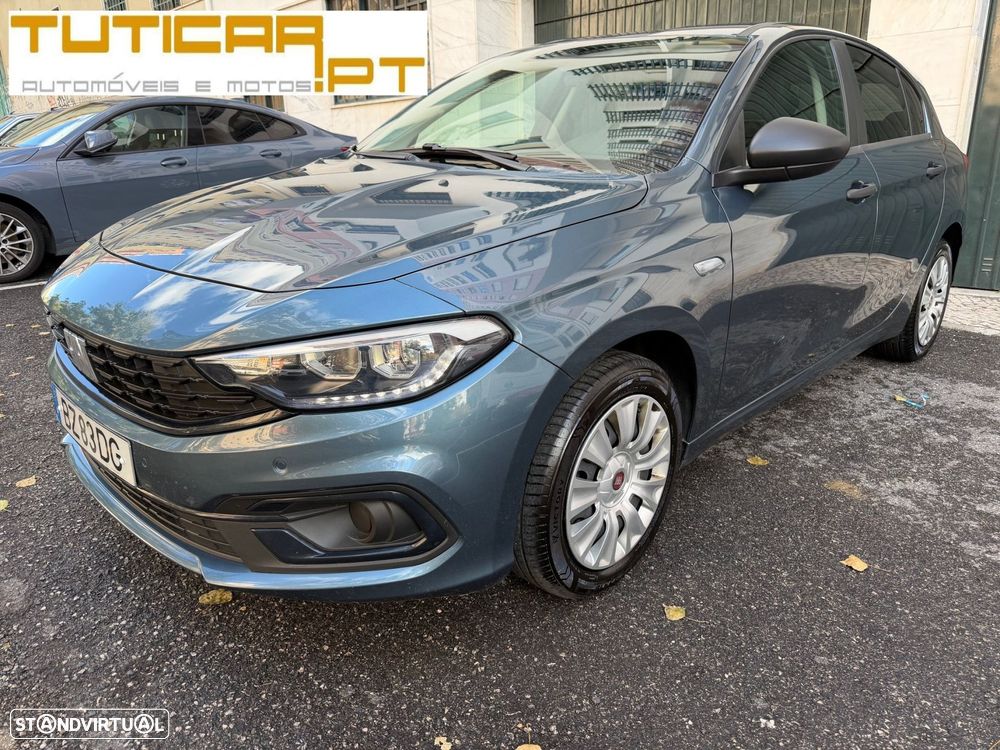 Fiat Tipo 1.3 M-Jet Easy - 1