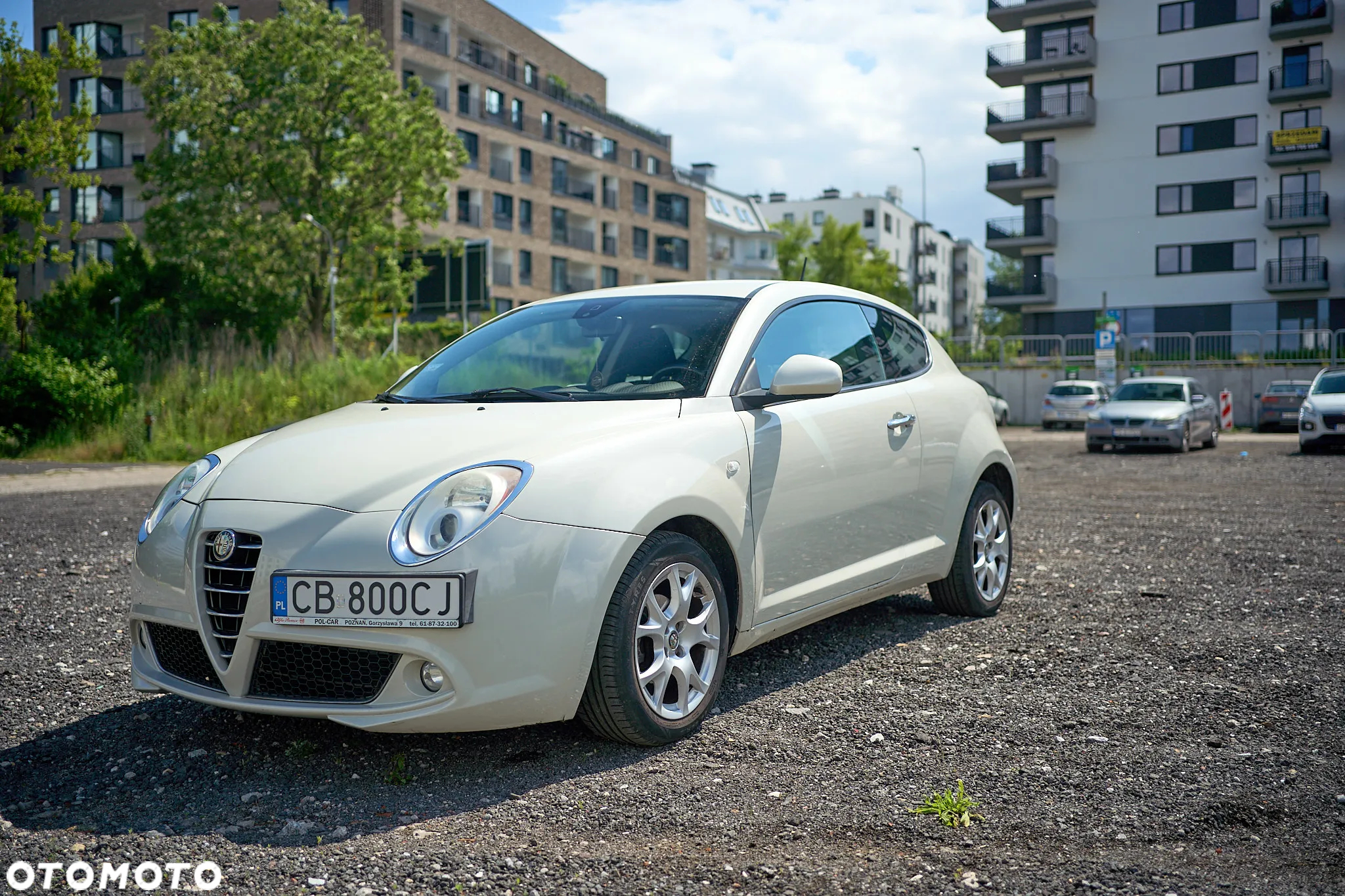 Alfa Romeo Mito 1.4 MultiAir Progression - 3