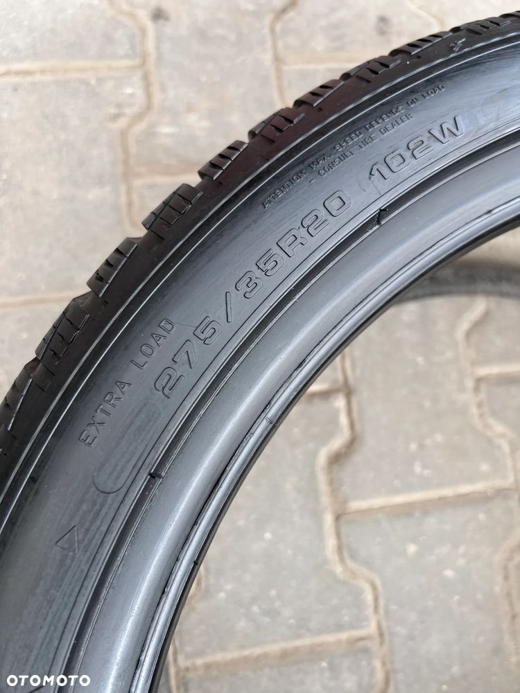 Goodyear 275/35R20 275/35/20 ultragrip Performance - 8