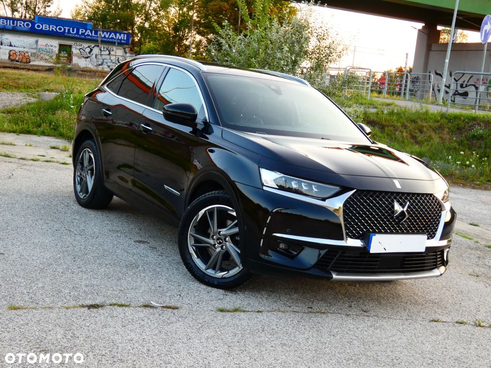 DS Automobiles DS 7 Crossback 1.6 PureTech Rivoli - 5