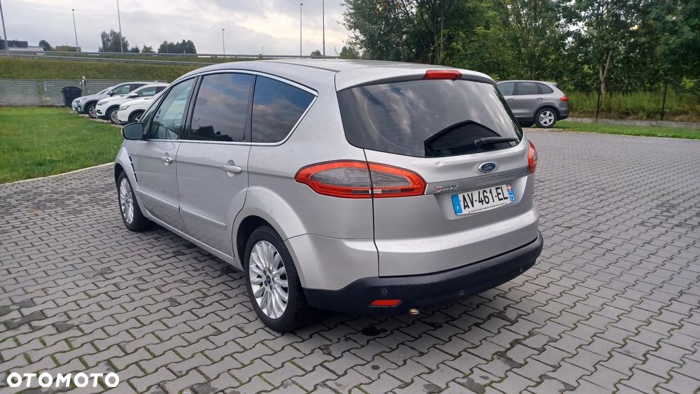 Ford S-Max 2.0 TDCi DPF Trend - 3