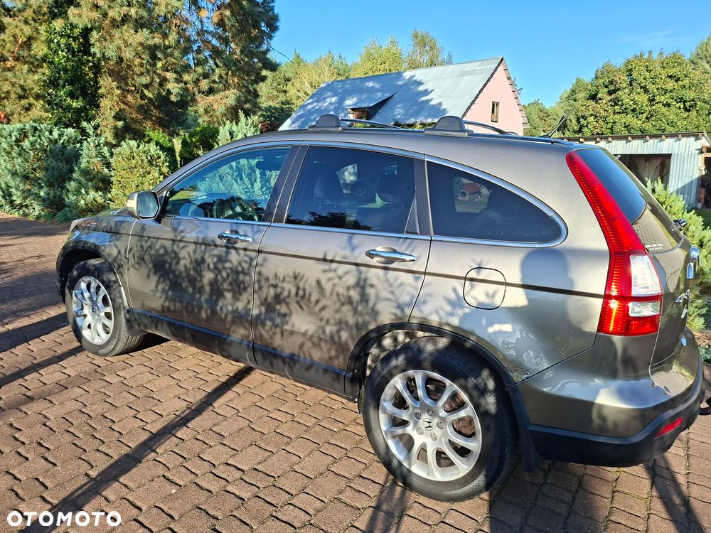 Honda CR-V - 2