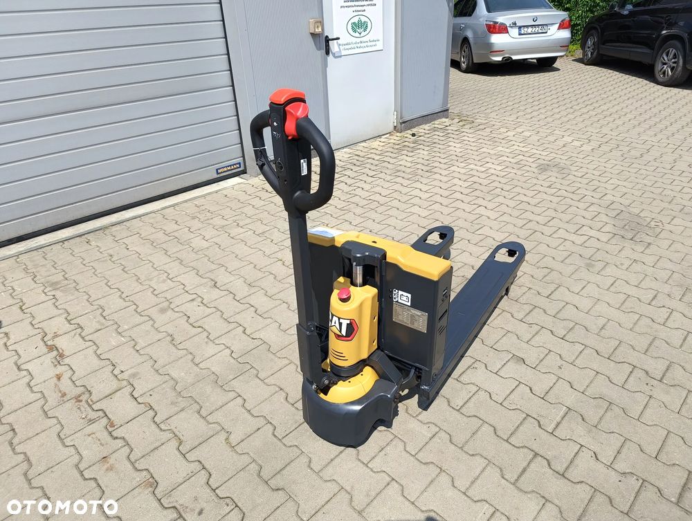 Caterpillar NPP15QBL - 7