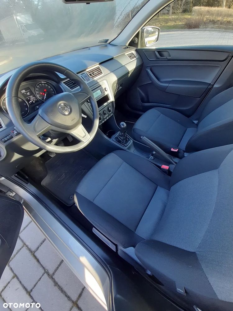 Skoda RAPID 1.2 Active - 6