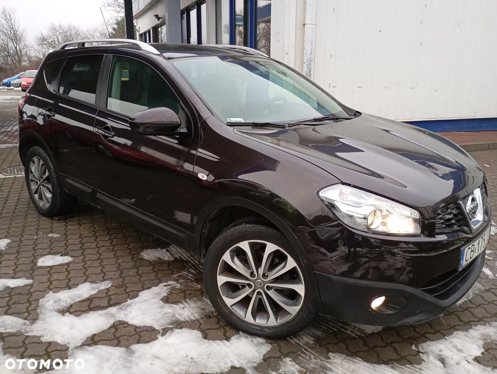 Nissan Qashqai 2.0 dCi Tekna - 22