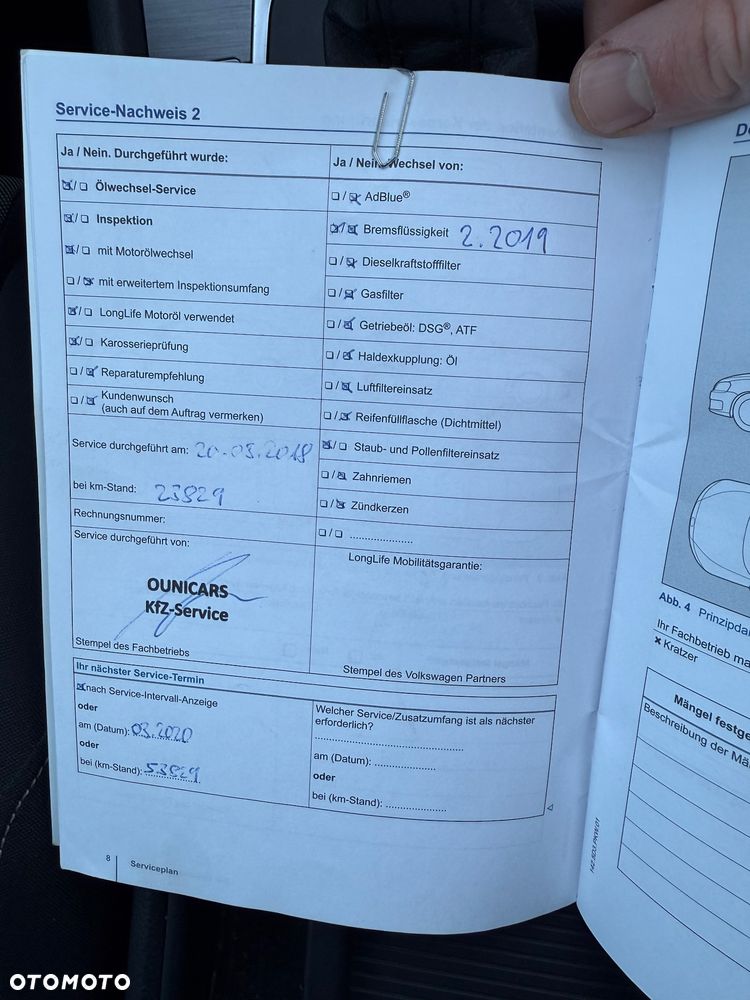 Volkswagen Golf 1.2 TSI DSG Comfortline - 37