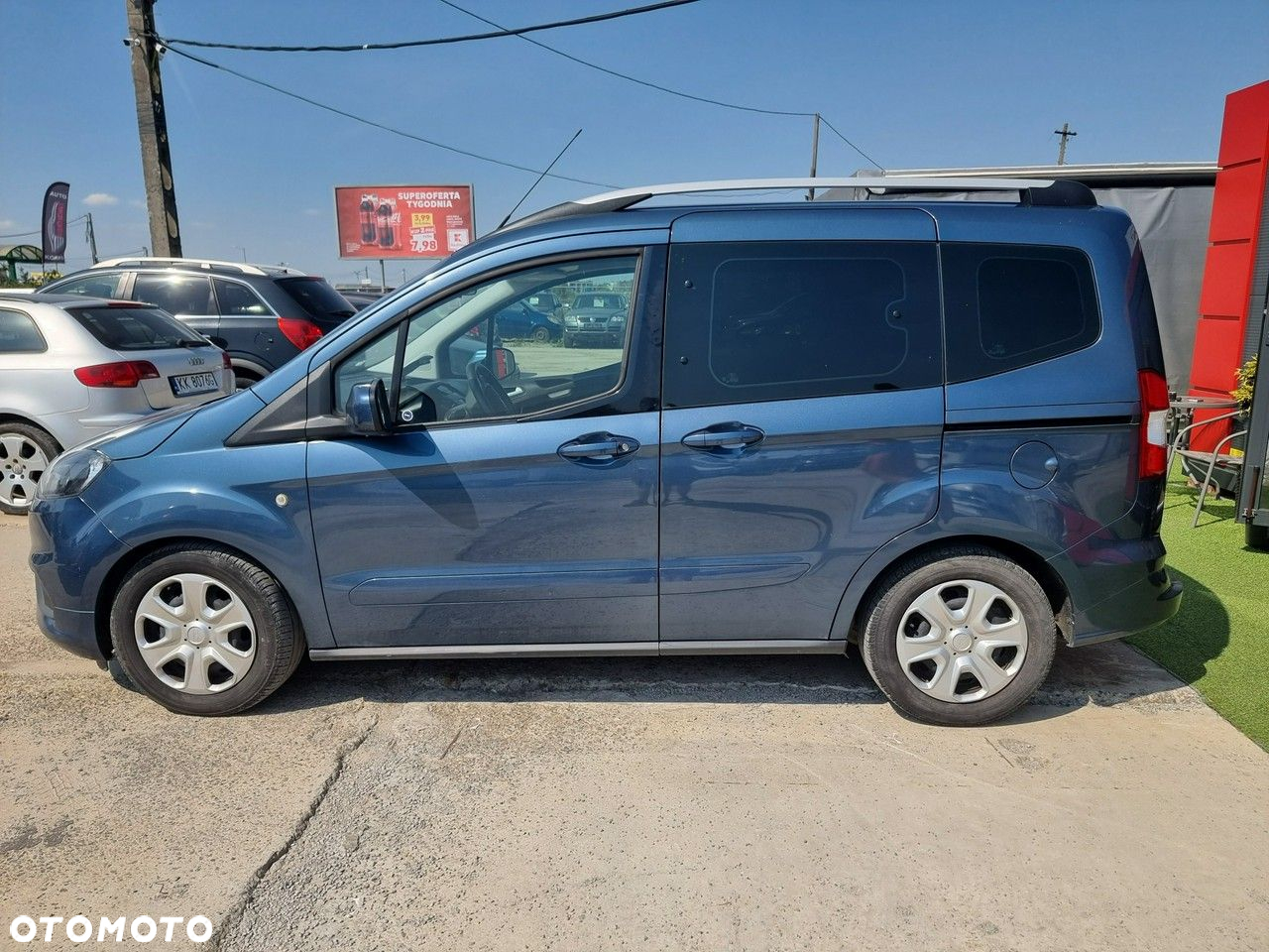 Ford Tourneo Courier - 8