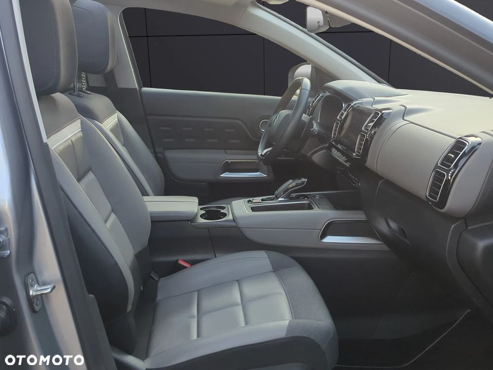 Citroën C5 Aircross 1.2 PureTech Shine Pack EAT8 - 17