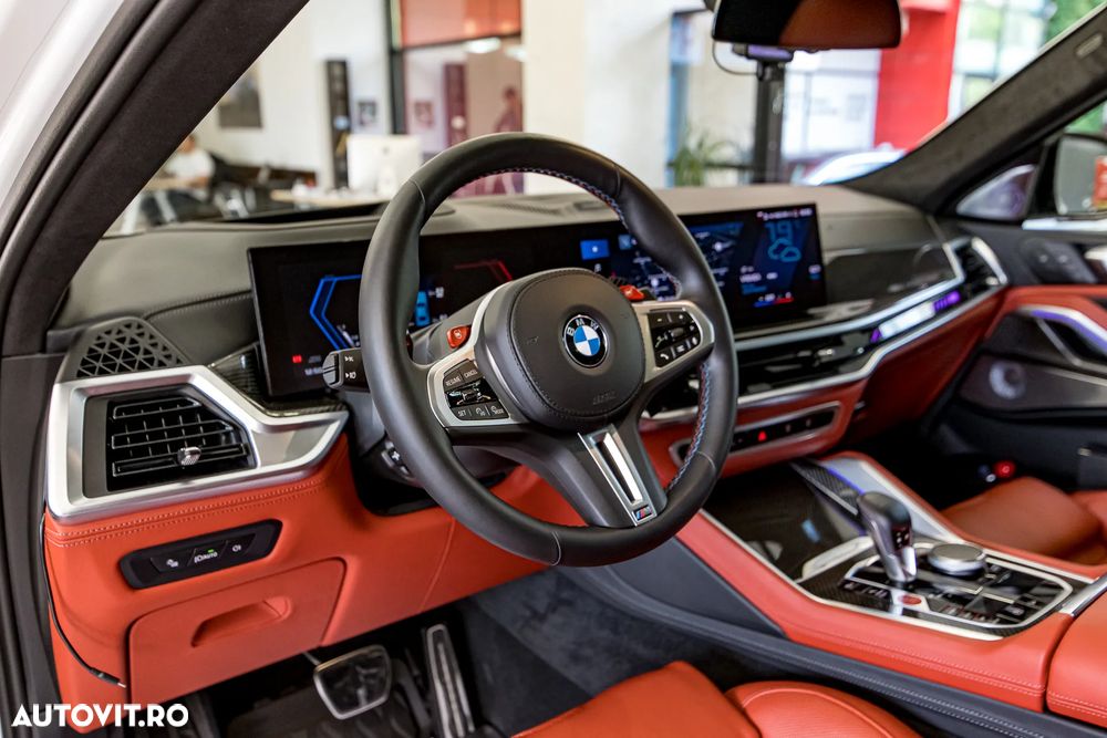 BMW X6 M Competition MHEV - 13