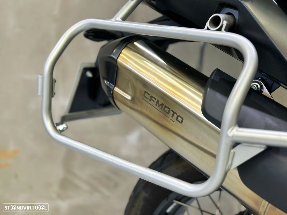CF Moto 700MT ADV - 11