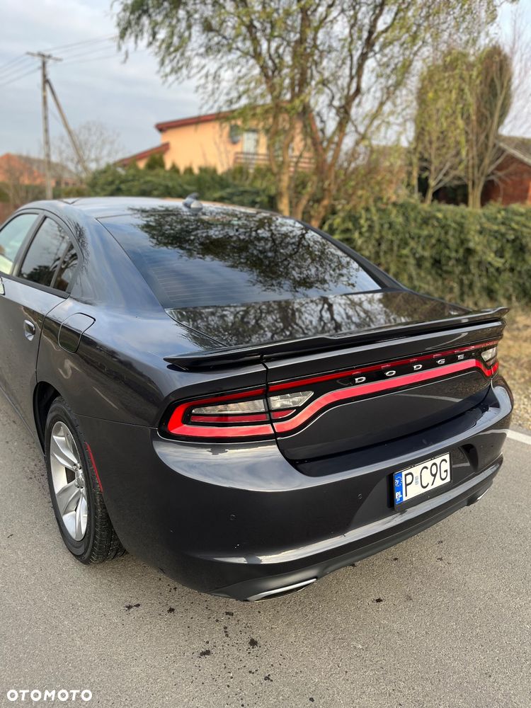 Dodge Charger Automatik Rally - 6