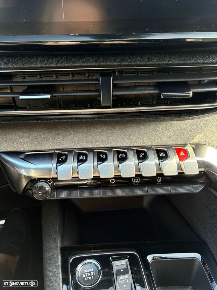 Peugeot 5008 1.5 BlueHDi GT Pack EAT8 - 21