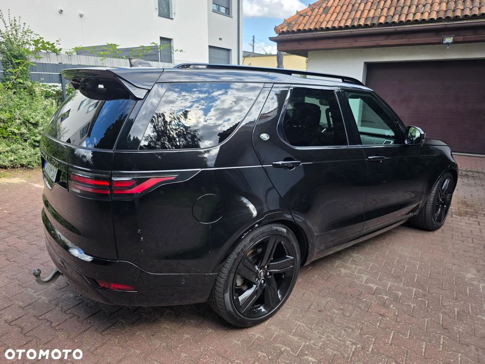 Land Rover Discovery 3.0 D250 mHEV R-Dynamic HSE - 4
