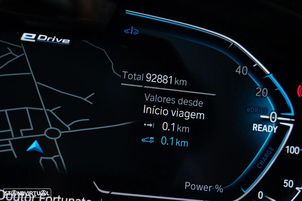 BMW 545 e xDrive Line Luxury - 24