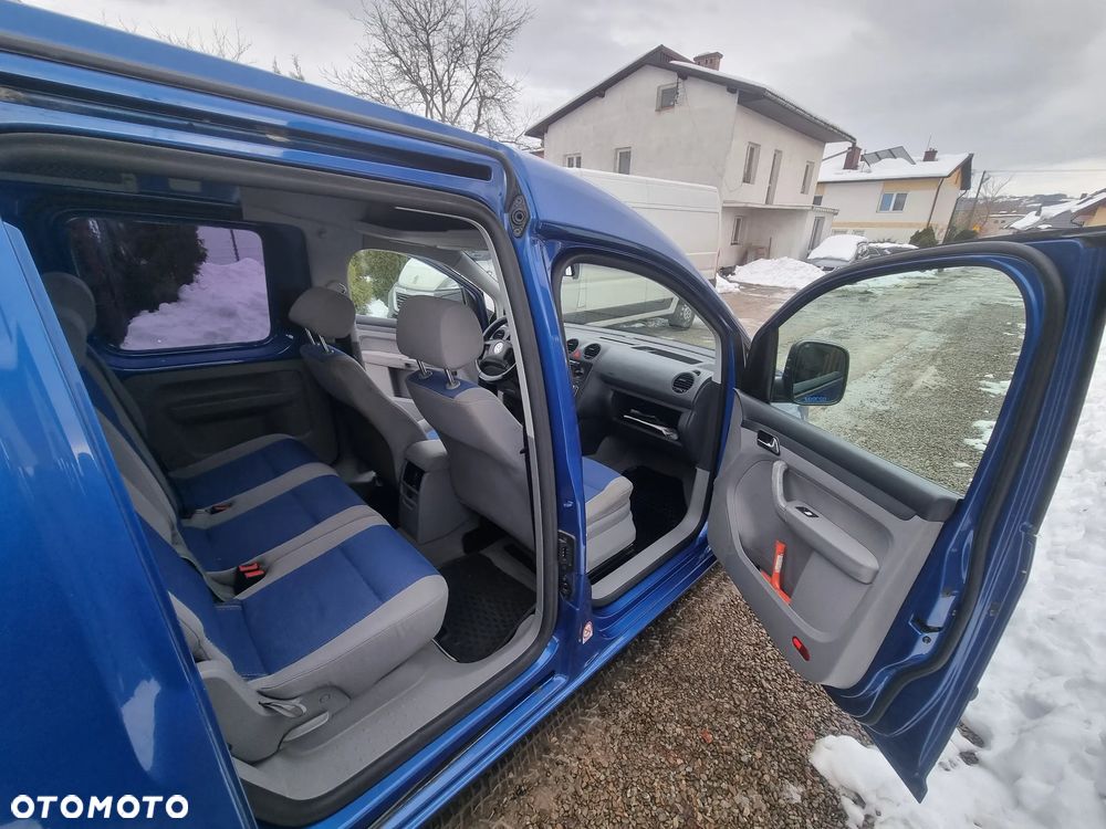 Volkswagen Caddy Life - 14