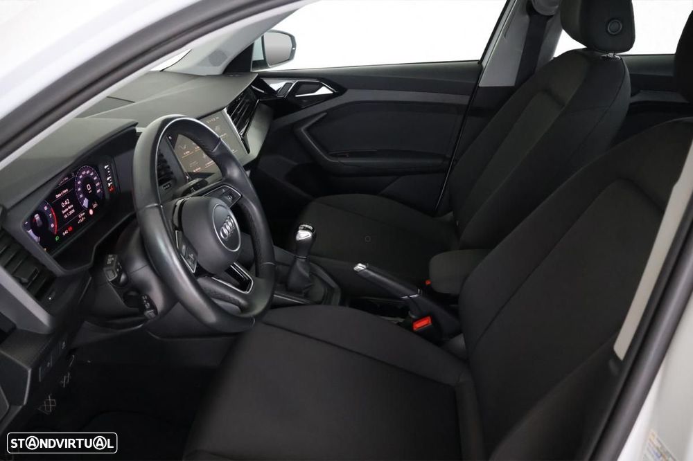 Audi A1 Sportback 25 TFSI Advanced - 10