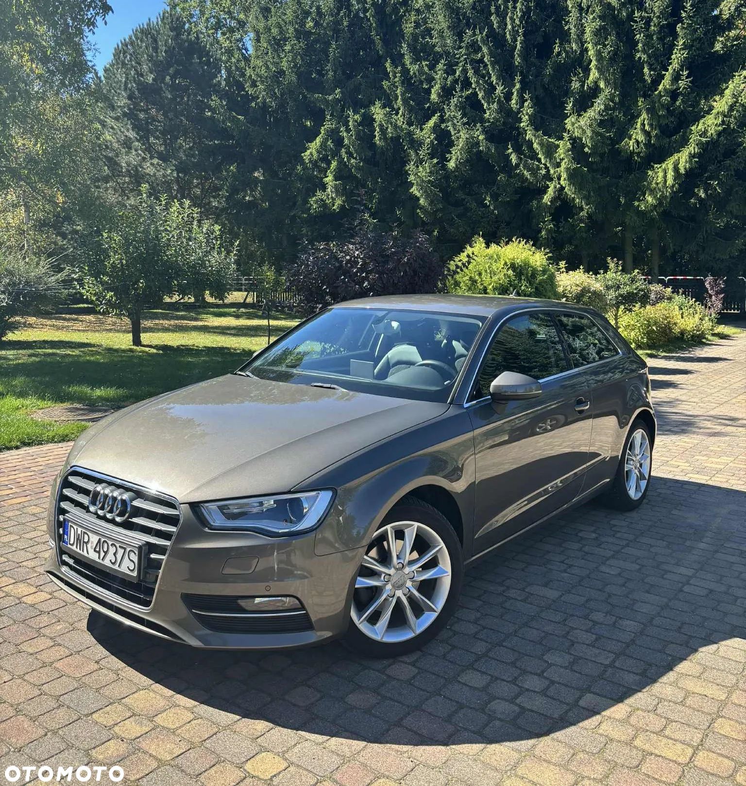 Audi A3 1.4 TFSI Premiere Edition - 1