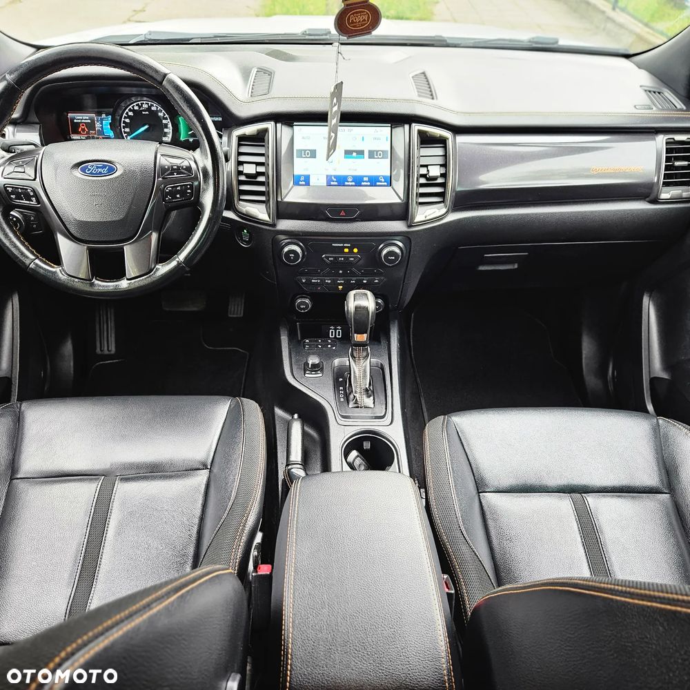 Ford Ranger 2.0 EcoBlue 4x4 DC Wildtrak - 24