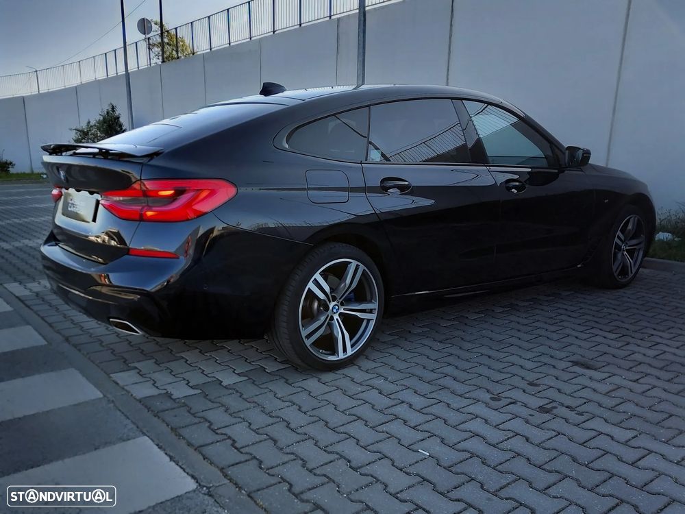 BMW 630 Gran Turismo d Pack M - 9