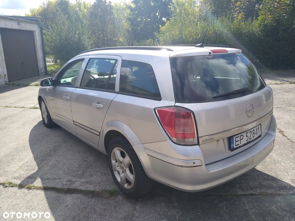Opel Astra - 10