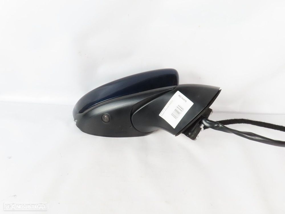 Retrovisor Completo Direito Seminovo/ Original MAZDA 3 (BP) BEME69121F - 3