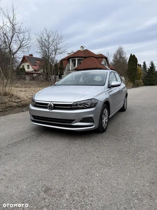 Volkswagen Polo 1.0 Trendline - 1