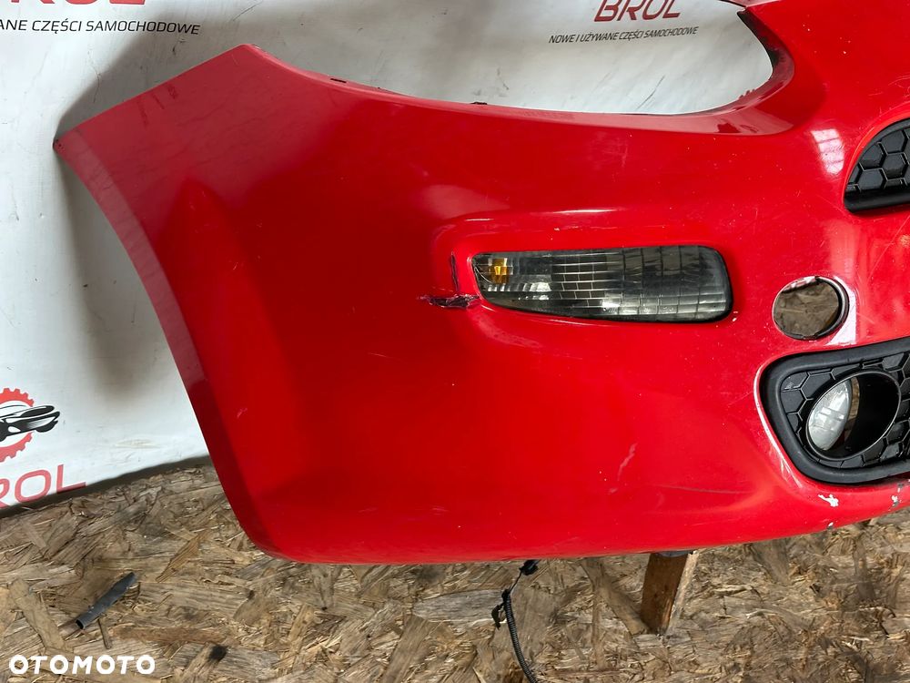 ZDERZAK PRZEDNI FIAT PUNTO EVO  176/A - 2