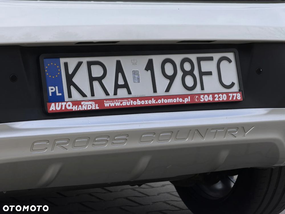 Volvo V40 Cross Country D3 Summum - 36