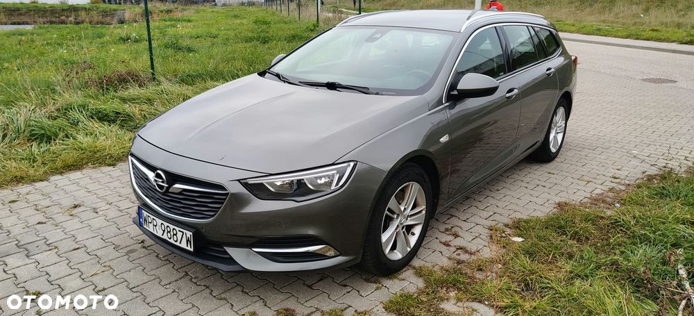 Opel Insignia 2.0 CDTI Enjoy S&S - 1