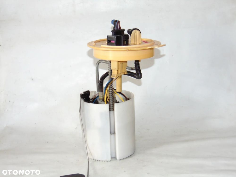 ORYGINAŁ pompa paliwa 3C0919050AA VW Volkswagen Passat B6 1.9 2.0 TDI diesel 05-10r - 4