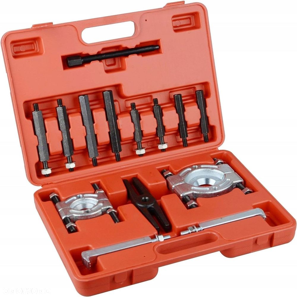 ŚCIĄGACZ DO ŁOŻYSK ODKLEJACZ ZESTAW ŚCIĄGACZY - 6