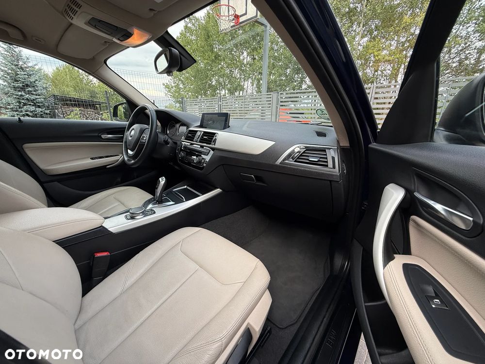 BMW Seria 1 - 8