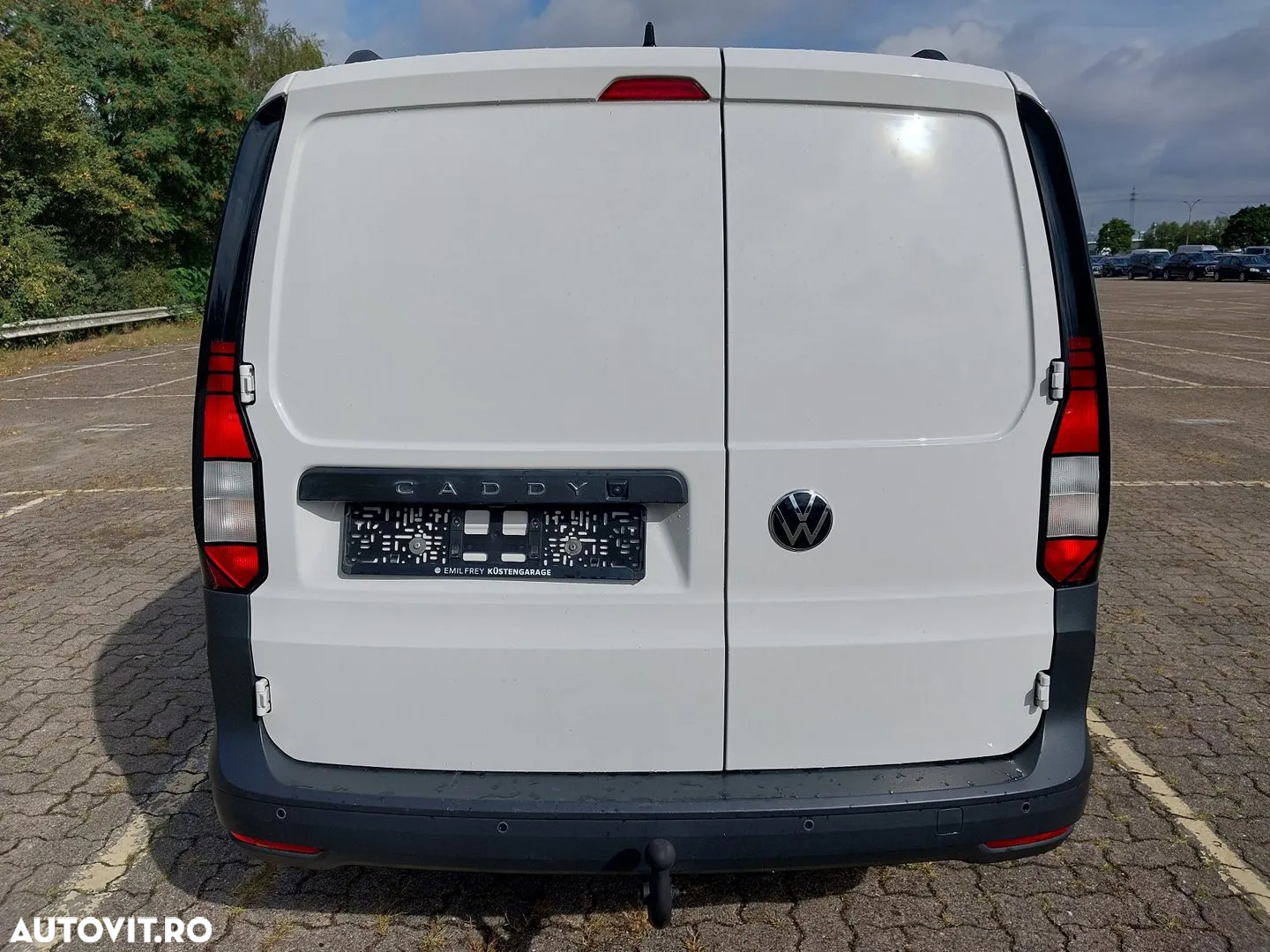 Volkswagen Caddy 2.0 TDI 90 kW - 7