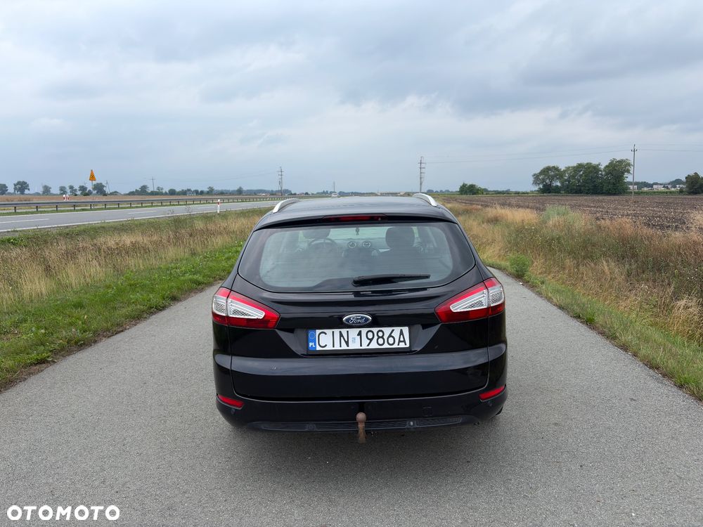 Ford Mondeo - 4