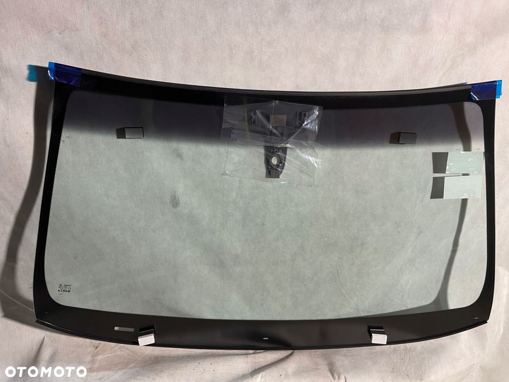 porsche panamera 4d coupe szyba przednia nowa sensor solar 2009-2016 - 4