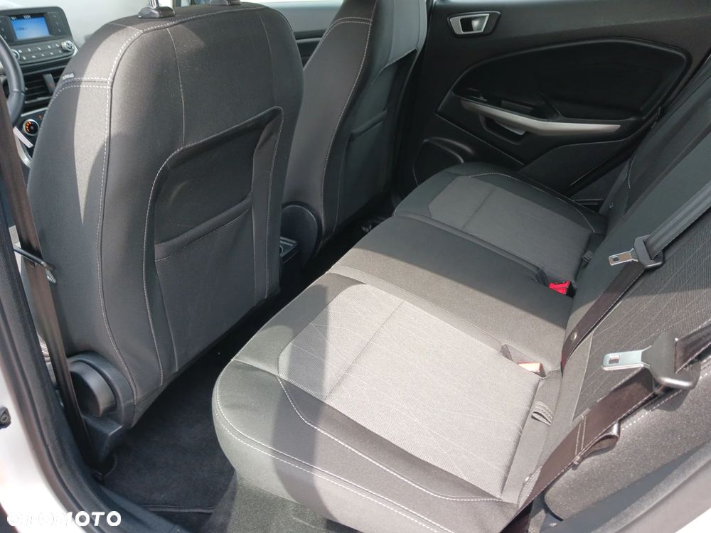 Ford EcoSport 1.0 EcoBoost Trend ASS - 16