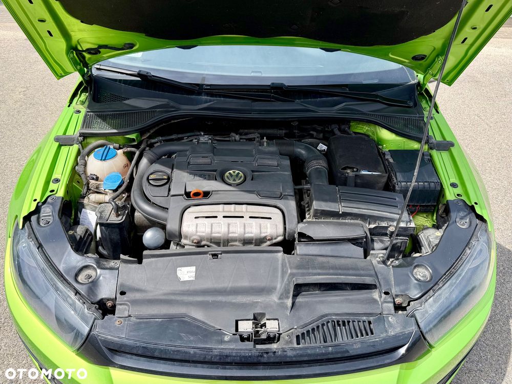 Volkswagen Scirocco 1.4 TSI - 14