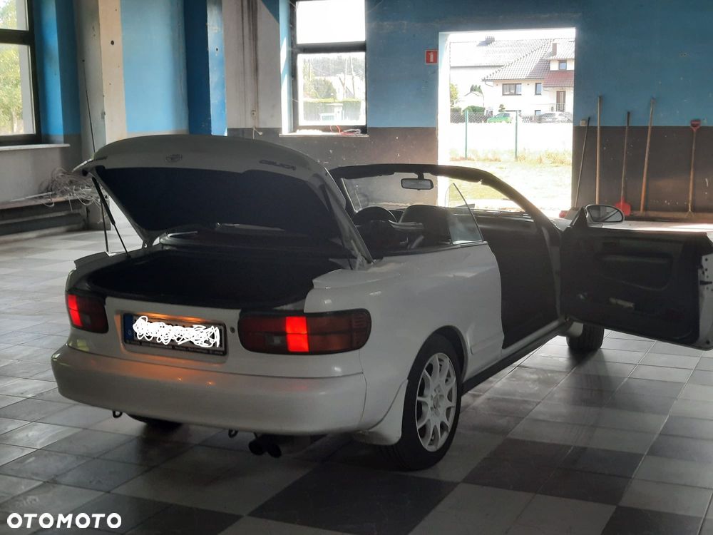 Toyota Celica - 16