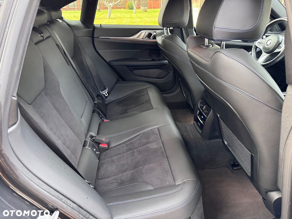 BMW Seria 4 420d xDrive mHEV M Sport sport - 16