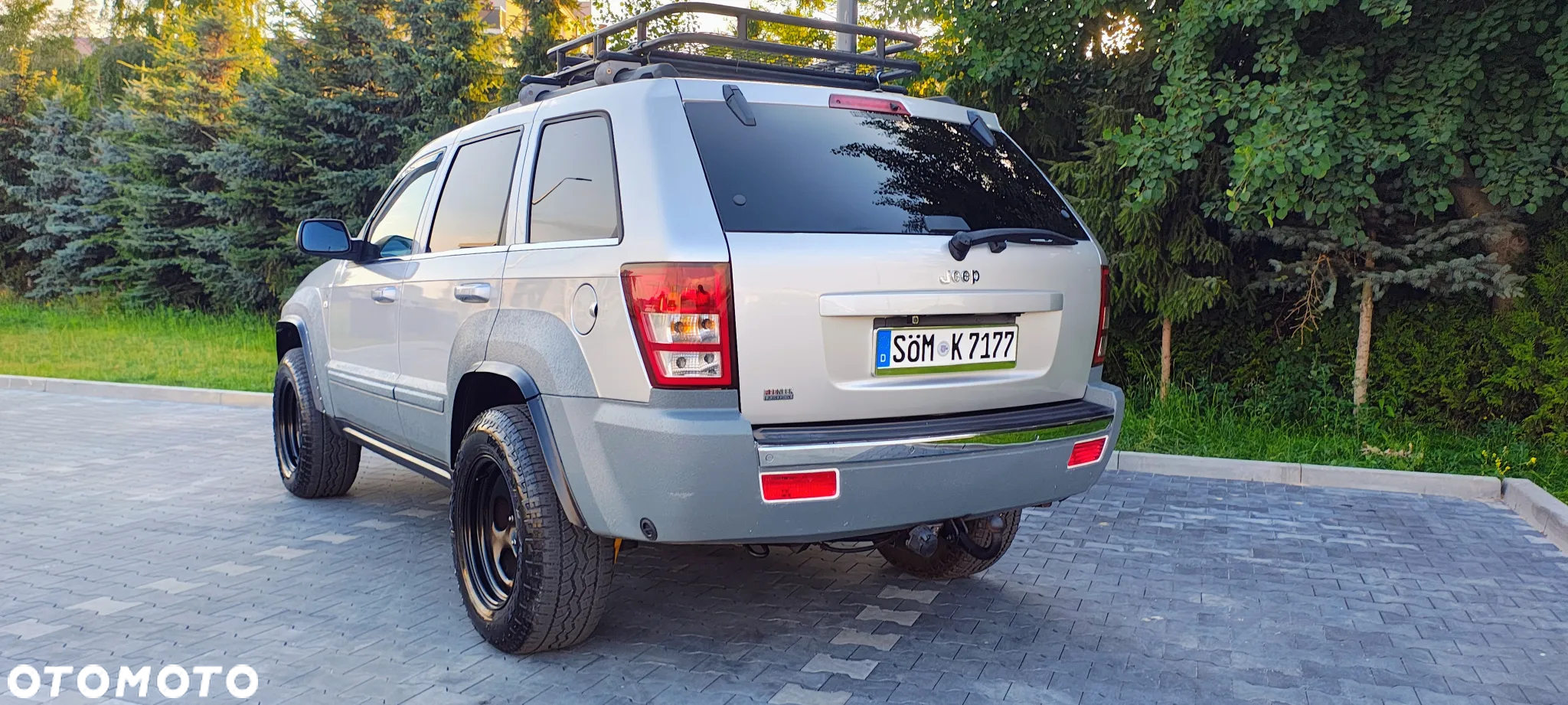 Jeep Grand Cherokee 4.7 Automatik Limited - 8