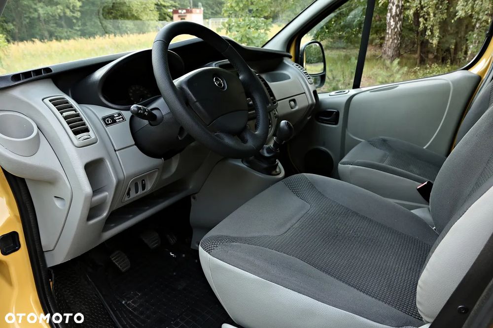 Opel Vivaro Life Cosmo L1H1 - 6